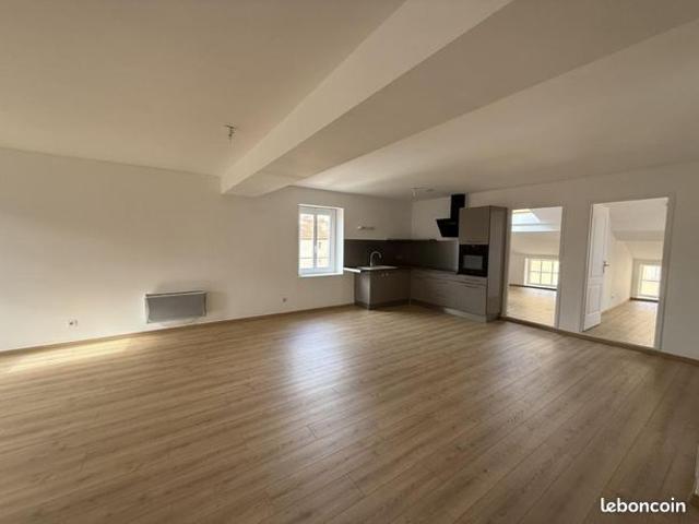 Appartement vente à Toul