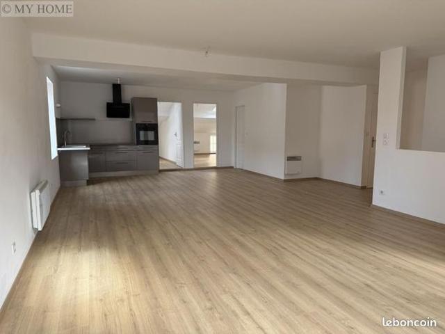 Appartement vente à Toul