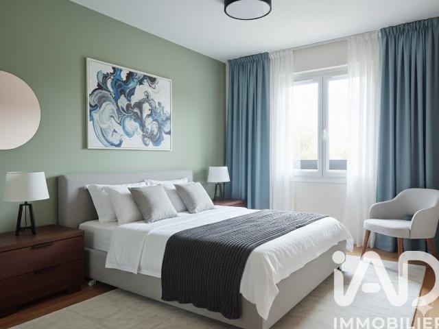 Appartement vente à Nantes, Saint-herblain