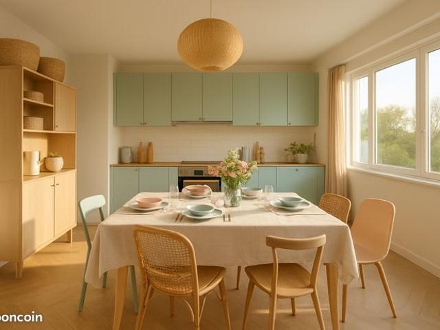 Appartement vente à Puiseux-en-France, Val-d'Oise
