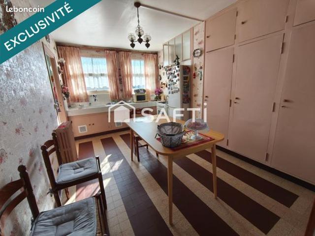 Appartement vente à Boulogne-sur-Mer, Boulogne-sur-mer