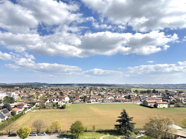 Appartement vente à Corbas, Rhône