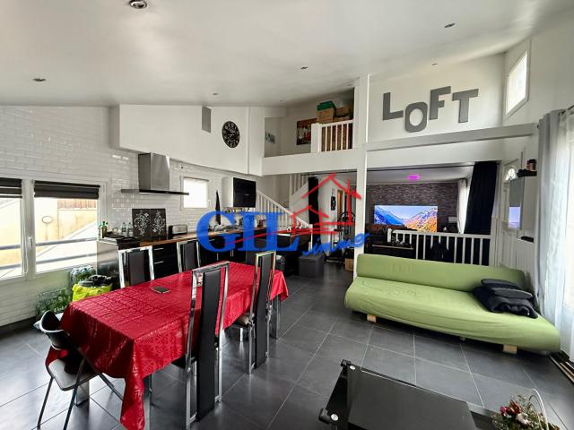 Appartement vente à Melun, Nandy