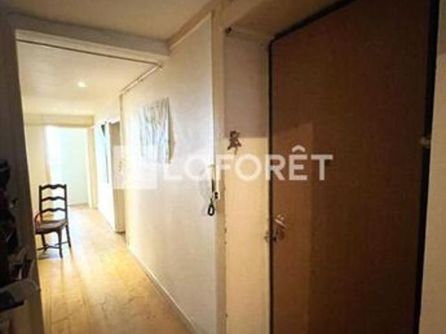 Appartement vente à Lons-le-Saunier, Lons-le-saunier