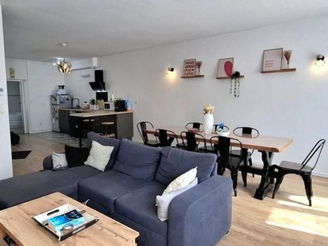 Appartement vente à Saint-Quentin, Saint-quentin