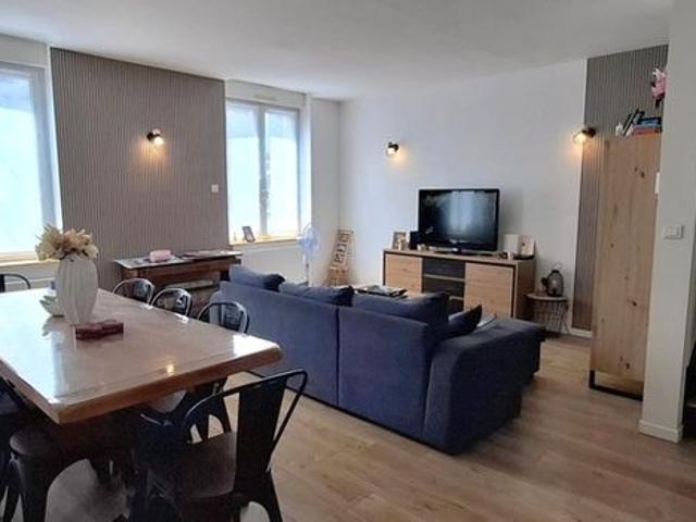 Appartement vente à Saint-Quentin, Saint-quentin
