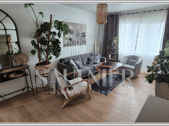 Appartement vente à Tours