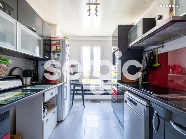 Appartement vente à Sarcelles, Ezanville