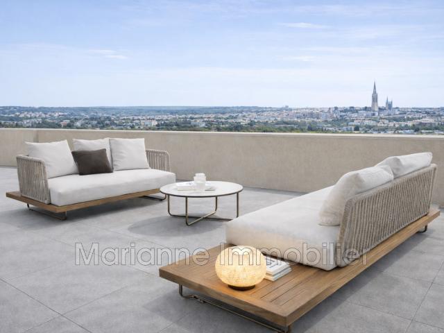 Appartement vente à Prés d'Arènes, Montpellier
