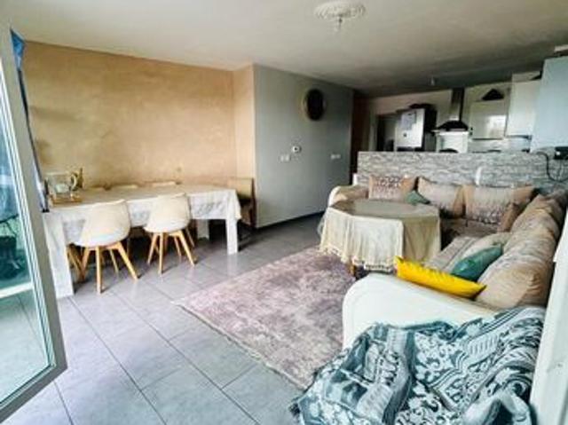 Appartement vente à Saint-Denis, Stains