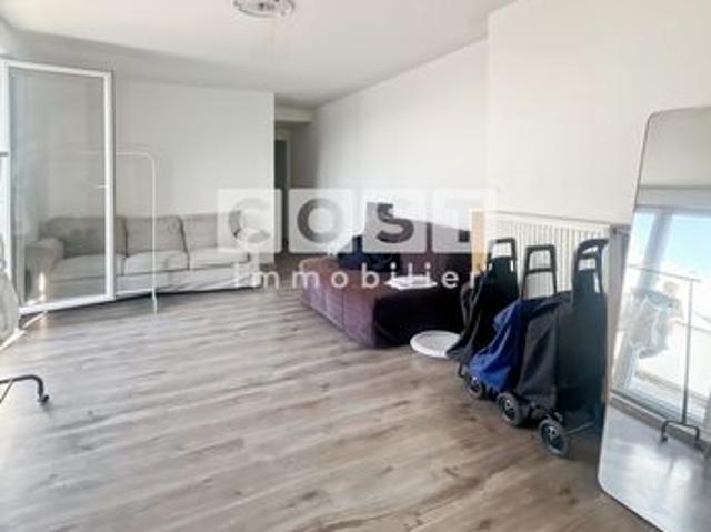 Appartement vente à Nanterre, Gennevilliers