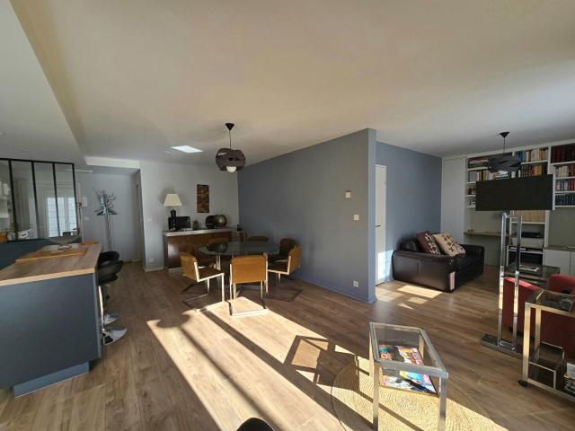 Appartement vente à Nantes, Rezé