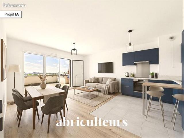 Appartement vente à Nanterre, Colombes