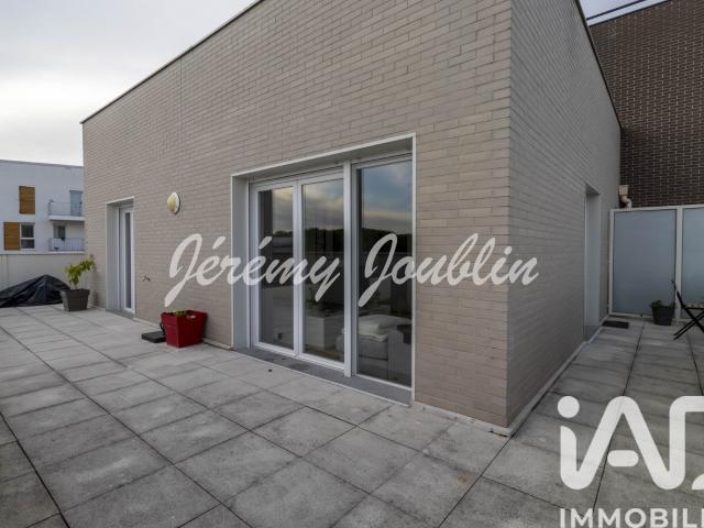 Appartement vente à Pontoise, Cergy
