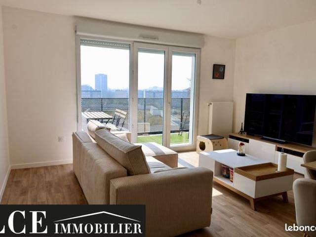 Appartement vente à Melun