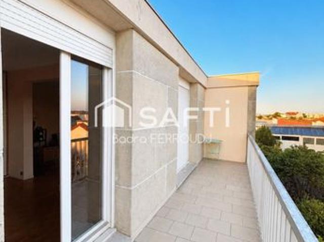 Appartement vente à Dreux, Montreuil