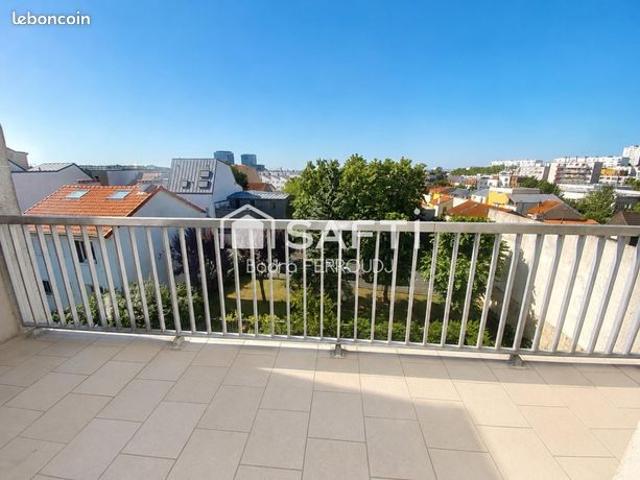 Appartement vente à Dreux, Montreuil