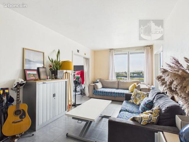 Appartement vente à Massy, Seine-Maritime