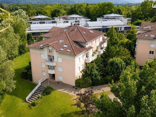 Appartement vente à Grenoble, Meylan