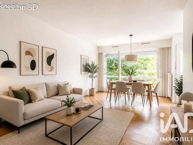 Appartement vente à Saint-Germain-en-Laye, Chatou