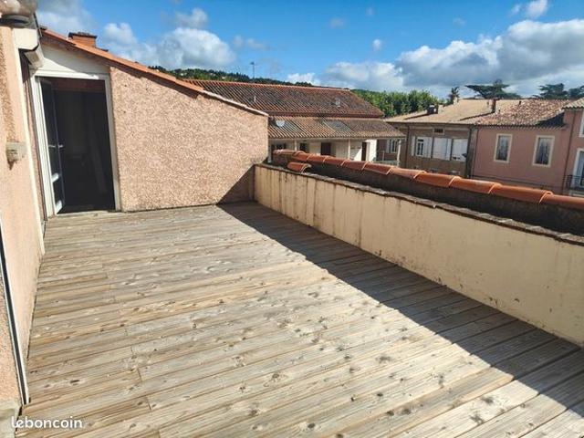Appartement vente à Béziers, Bédarieux