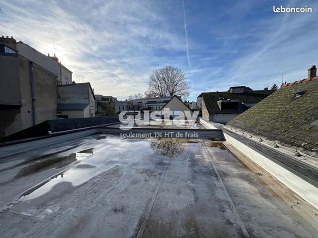 Appartement vente à Angers