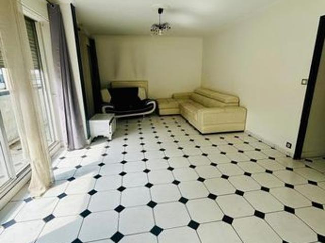 Appartement vente à Sarcelles