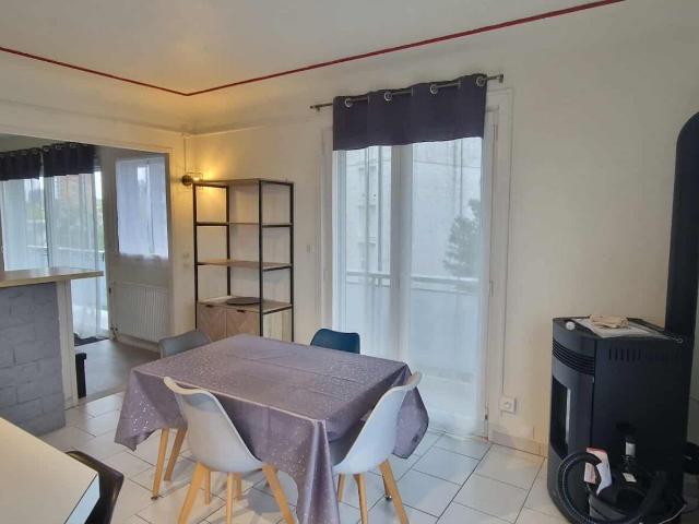 Appartement vente à Saint-Dizier, Saint-dizier