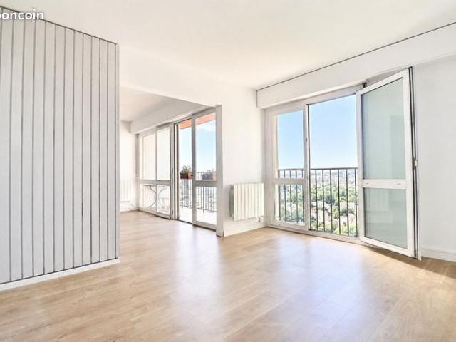 Appartement vente à L'Haÿ-les-Roses, Cachan