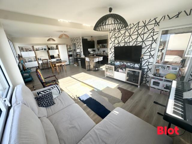 Appartement vente à Nantes