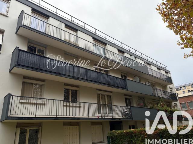 Appartement vente à Les Merisiers, Bondy
