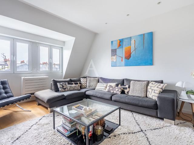 Appartement vente à Paris, Île-de-France