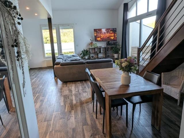 Appartement vente à Pontoise, Eragny