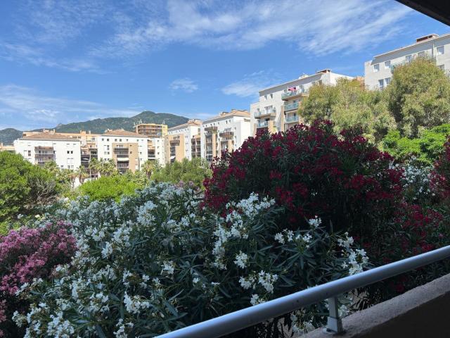 Appartement vente à Ajaccio