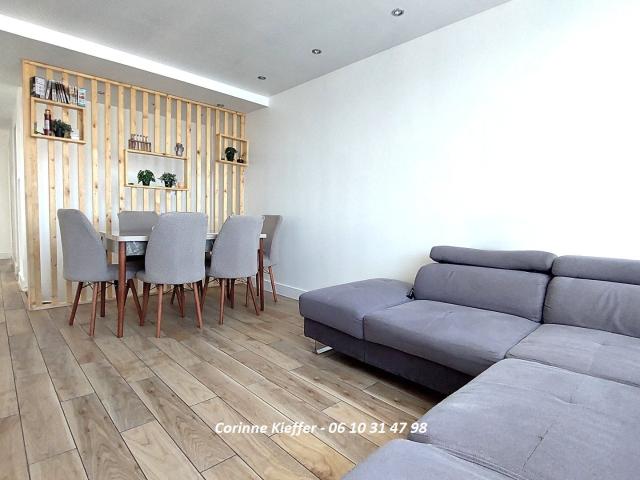 Appartement vente à Sarcelles, Saint-gratien