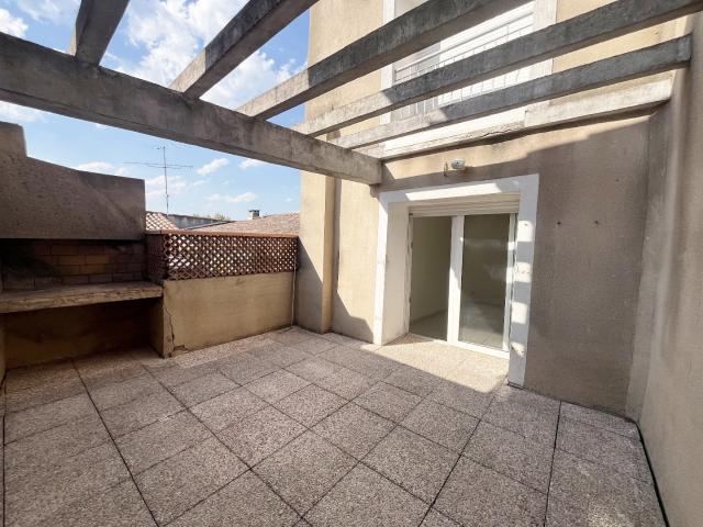 Appartement vente à Nîmes, Langlade