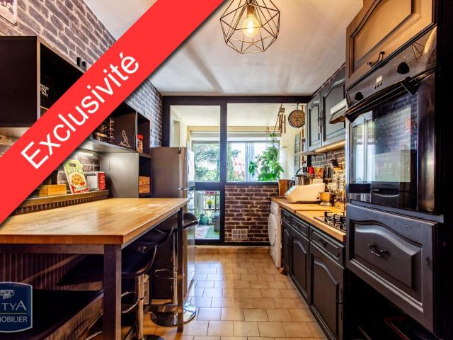 Appartement vente à Istres, Bouches-du-Rhône