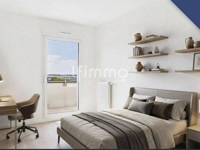 Appartement vente à Nanterre, Colombes