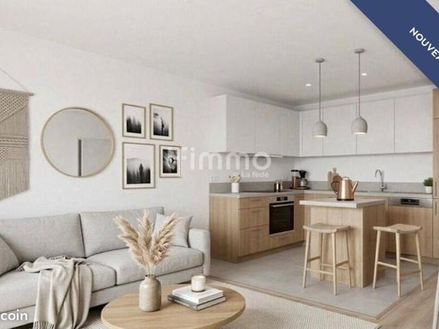Appartement vente à Nanterre, Colombes