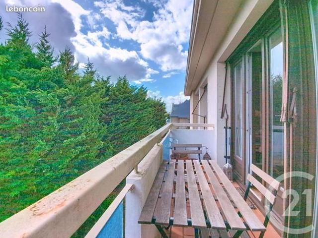 Appartement vente à Caen