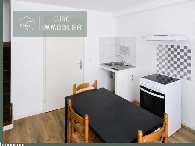 Appartement vente à Langon, Captieux