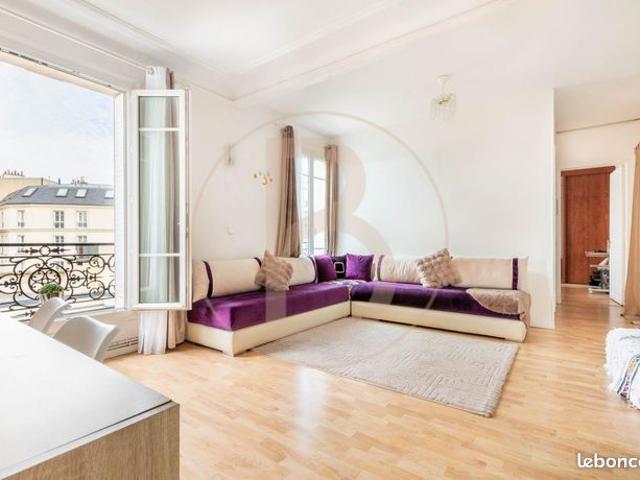 Appartement vente à Nanterre, Clichy