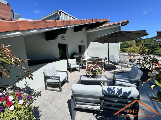 Appartement vente à Saint-Dié-des-Vosges, Xonrupt-longemer