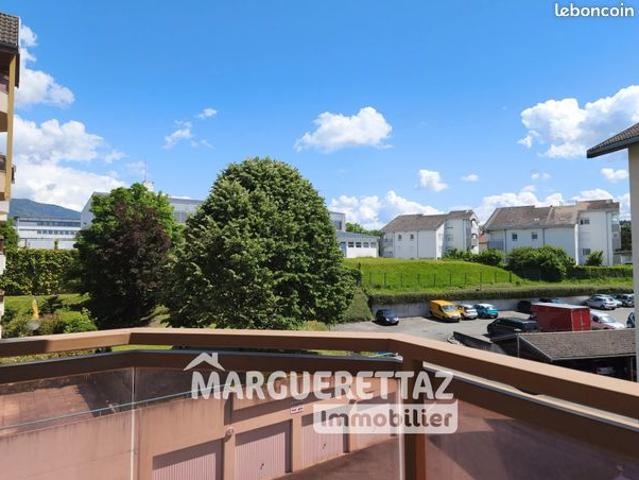 Appartement vente à Saint-Julien-en-Genevois, Ville-la-grand