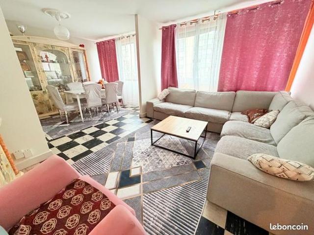 Appartement vente à Saint-Denis, Aubervilliers