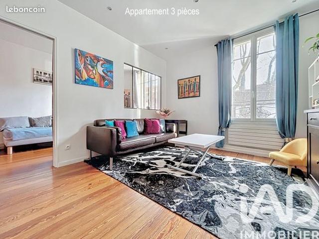 Appartement vente à Le Raincy, Aulnay-sous-bois