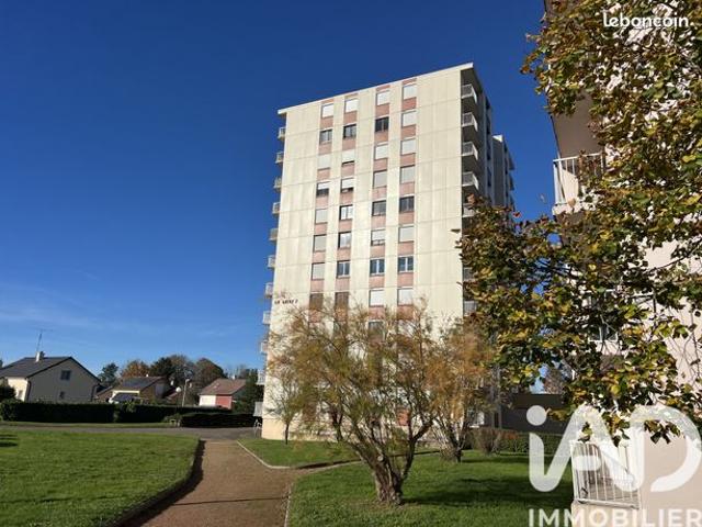 Appartement vente à Charolles, Digoin