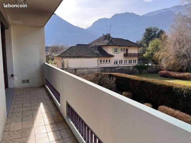 Appartement vente à Annecy, Doussard