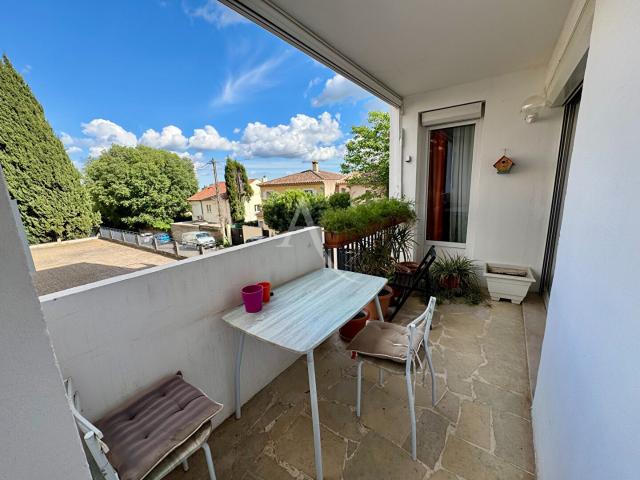 Appartement vente à Nîmes