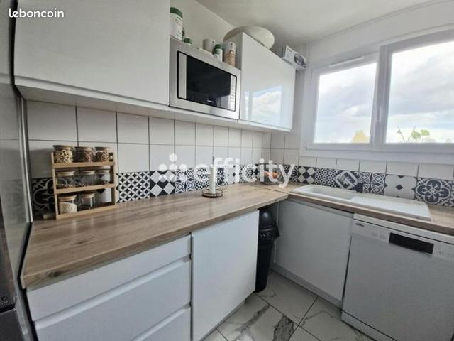 Appartement vente à Bobigny, Bondy